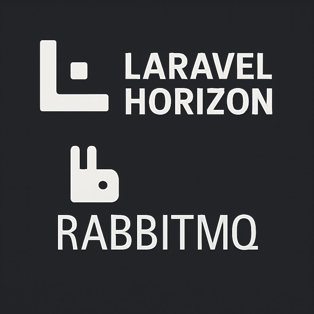 Laravel-Horizon-RabbitMQ — Modern Kuyruk Altyapısı