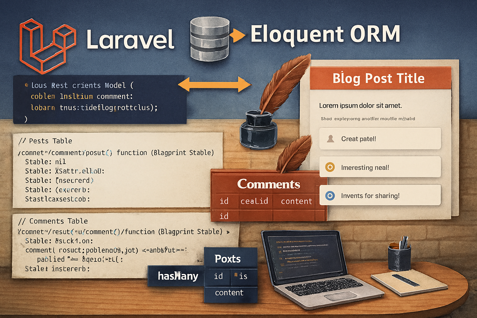 Laravel’de MorphMany ile Media Yönetimi